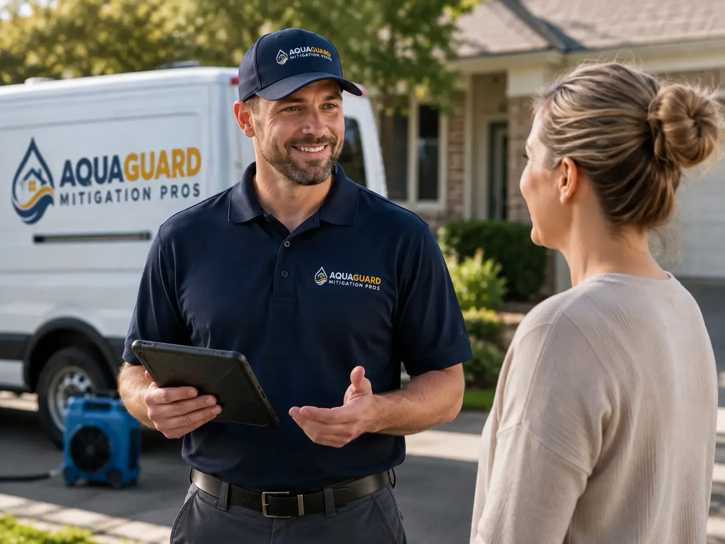 Water Damage Mitigation Brush Valley, PA FAQs